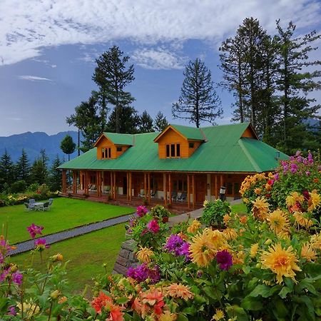 Отель Arcadian Sprucewoods Shogran Экстерьер фото